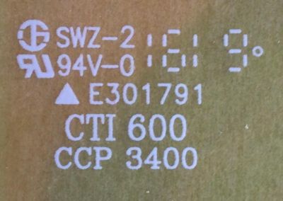 KIT DE TARJETAS PARA TV VIZIO / MAIN 755.01G010003 / 748.01G04.0021 / FUENTE 056040946041G / PB-3940-1W / T-CON 55.43T01.C03 / PANEL T430HVN01.2 / MODELO E43-D2 LWZ2UMAS - Imagen 6